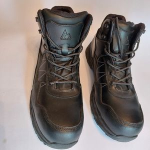 Mens 14 Safety Shoes, Class 75 Electrical Hazzard